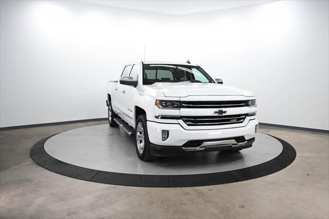 used 2018 Chevrolet Silverado 1500 car, priced at $30,500