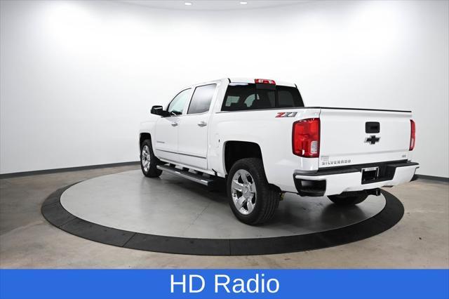 used 2018 Chevrolet Silverado 1500 car, priced at $30,500