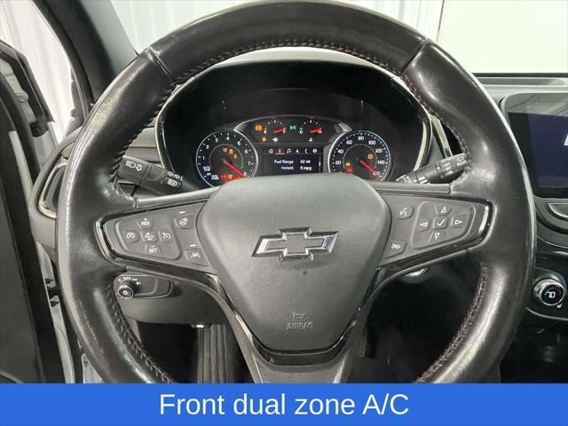 used 2022 Chevrolet Equinox car, priced at $23,200