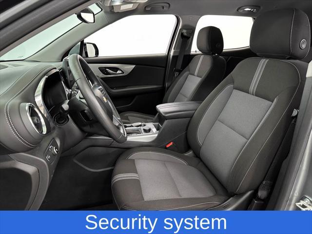 used 2023 Chevrolet Blazer car, priced at $28,000