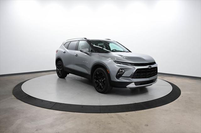used 2023 Chevrolet Blazer car, priced at $28,000