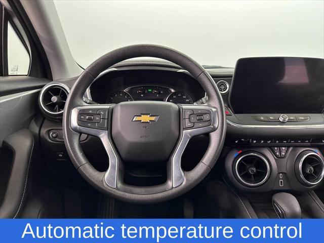 used 2023 Chevrolet Blazer car, priced at $28,000