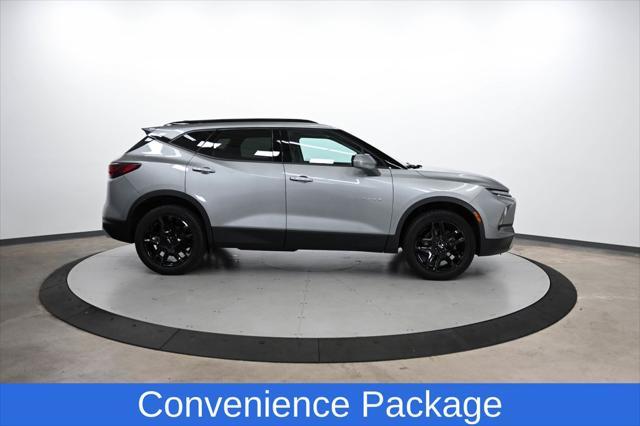 used 2023 Chevrolet Blazer car, priced at $28,000