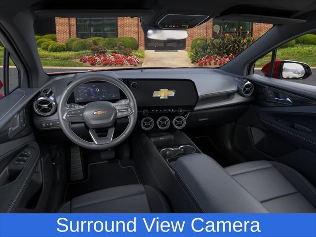new 2025 Chevrolet Blazer EV car, priced at $41,385