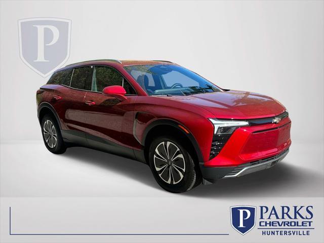 new 2025 Chevrolet Blazer EV car, priced at $48,000