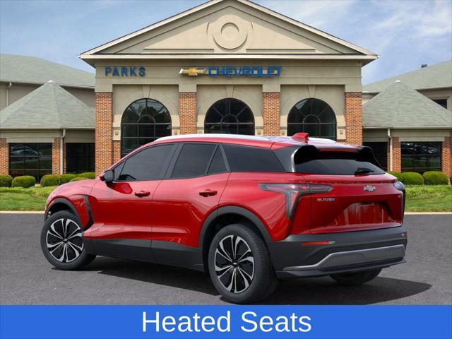 new 2025 Chevrolet Blazer EV car, priced at $41,385