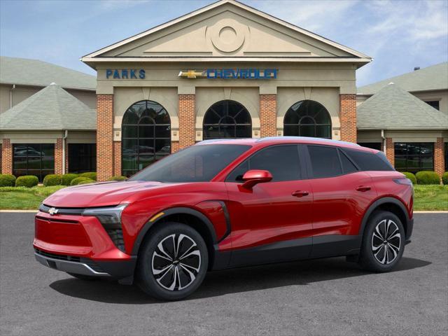 new 2025 Chevrolet Blazer EV car, priced at $49,500