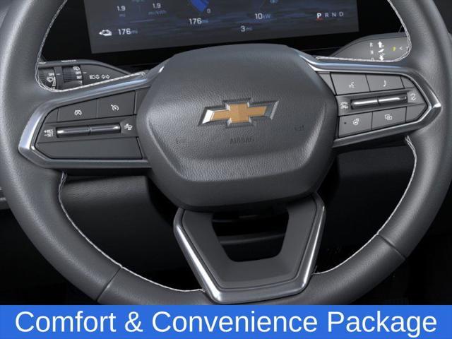 new 2025 Chevrolet Blazer EV car, priced at $41,385