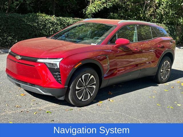 new 2025 Chevrolet Blazer EV car, priced at $48,000