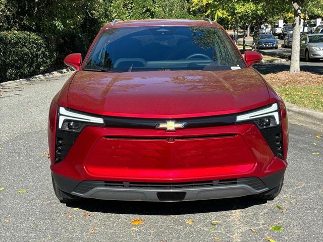 new 2025 Chevrolet Blazer EV car, priced at $48,000