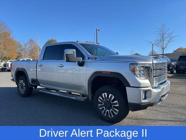 used 2021 GMC Sierra 2500 car, priced at $59,000