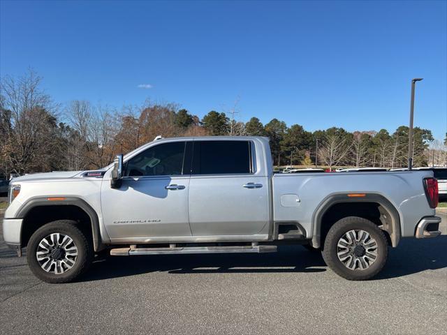 used 2021 GMC Sierra 2500 car, priced at $59,000