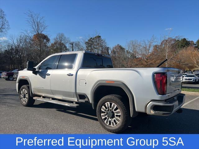 used 2021 GMC Sierra 2500 car, priced at $59,000