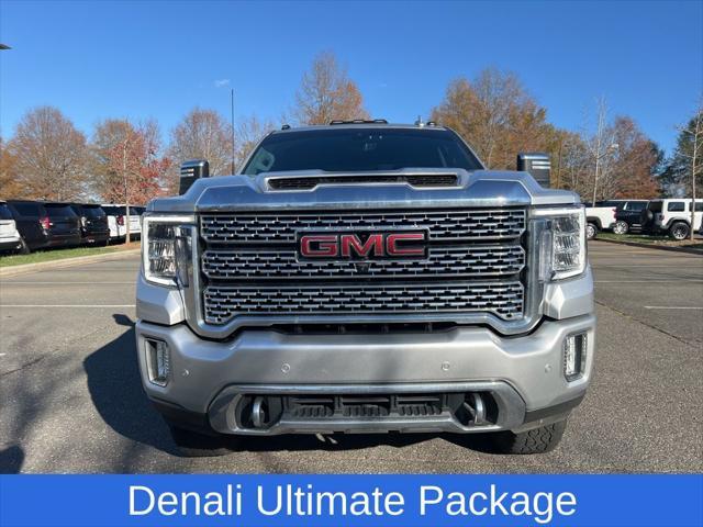 used 2021 GMC Sierra 2500 car, priced at $59,000