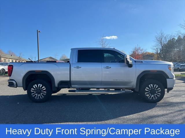 used 2021 GMC Sierra 2500 car, priced at $59,000