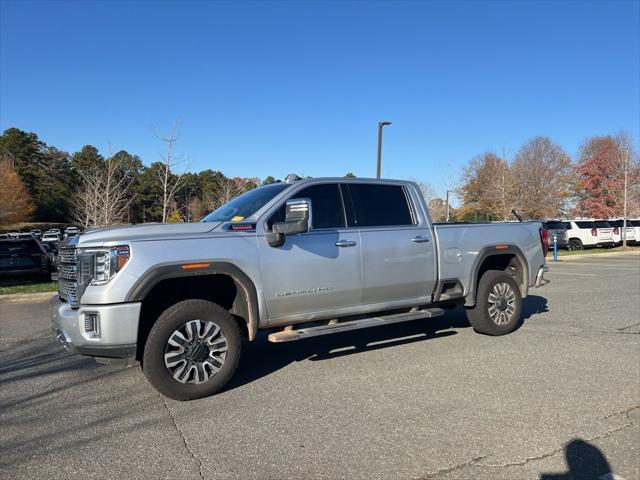 used 2021 GMC Sierra 2500 car, priced at $59,000