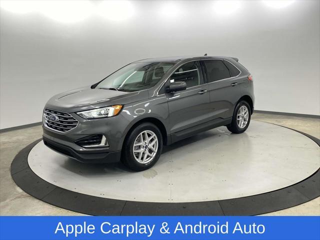 used 2022 Ford Edge car, priced at $22,500