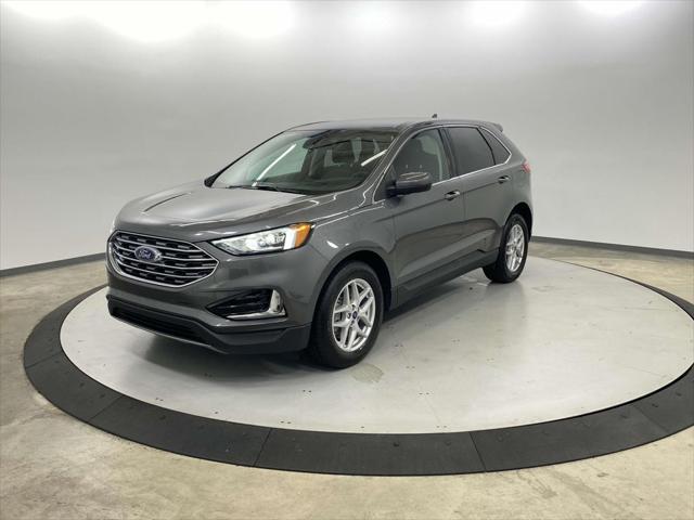 used 2022 Ford Edge car, priced at $23,000