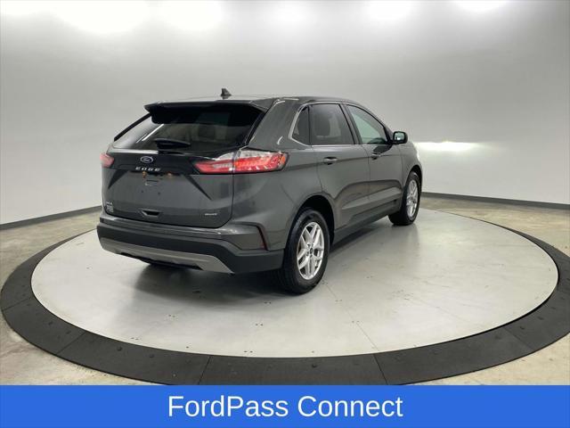 used 2022 Ford Edge car, priced at $22,500