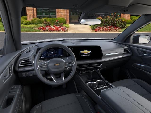 new 2025 Chevrolet Traverse car, priced at $40,929