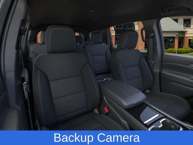 new 2025 Chevrolet Traverse car, priced at $40,085
