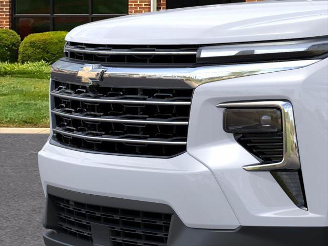 new 2025 Chevrolet Traverse car, priced at $40,929
