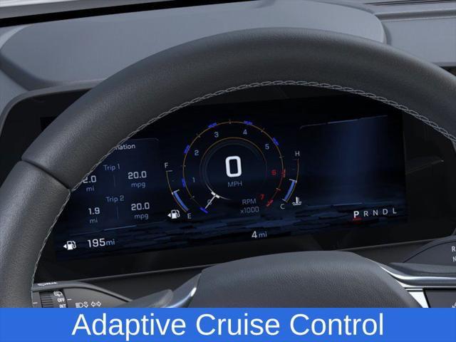 new 2025 Chevrolet Traverse car, priced at $40,085