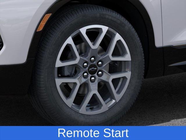 new 2025 Chevrolet Blazer car, priced at $43,740