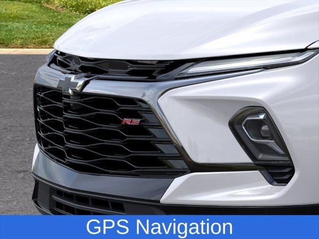 new 2025 Chevrolet Blazer car, priced at $43,740