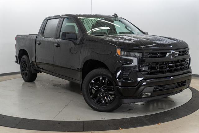 used 2023 Chevrolet Silverado 1500 car, priced at $43,000