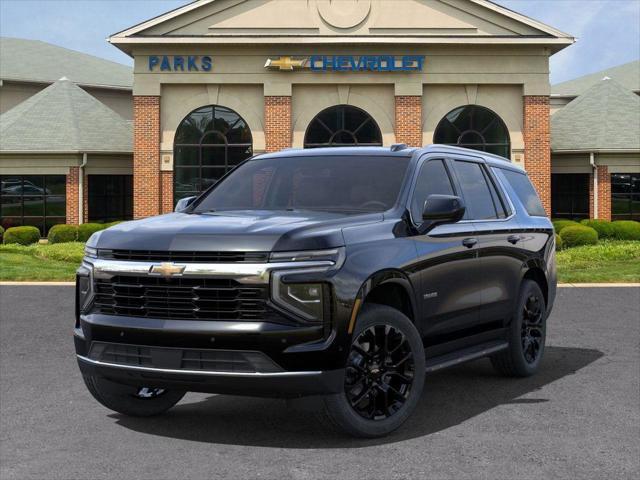 new 2025 Chevrolet Tahoe car, priced at $66,115