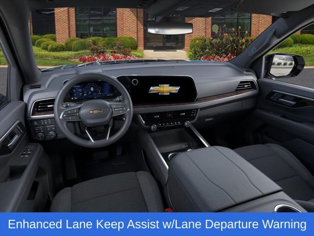 new 2025 Chevrolet Tahoe car, priced at $65,000