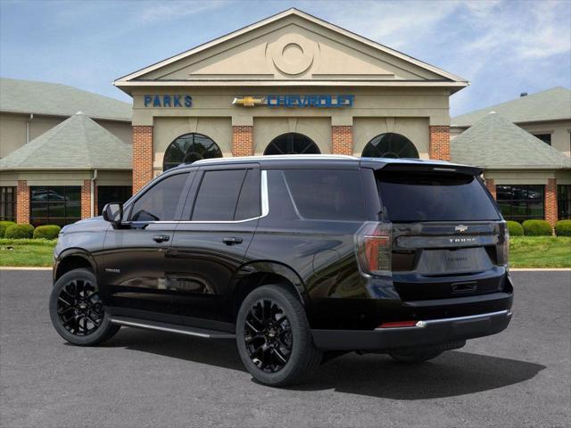 new 2025 Chevrolet Tahoe car, priced at $66,115