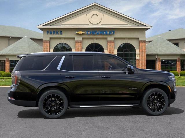 new 2025 Chevrolet Tahoe car, priced at $66,115