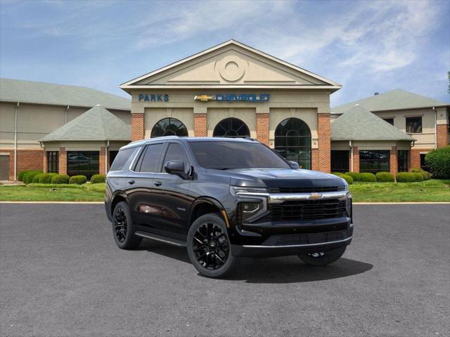 new 2025 Chevrolet Tahoe car, priced at $66,115