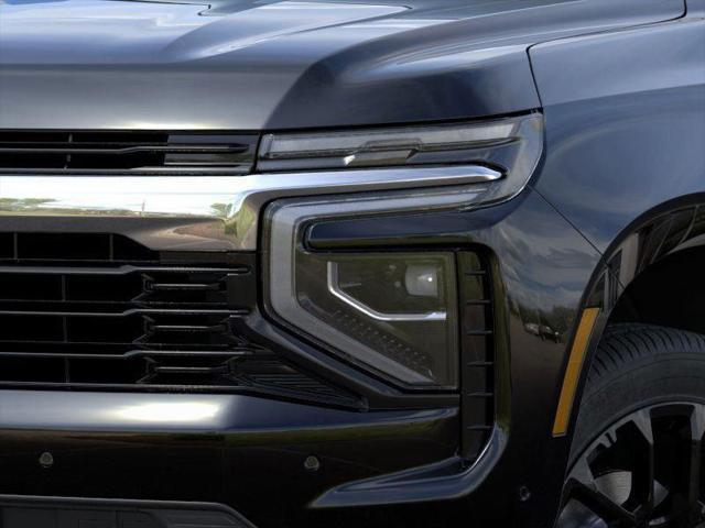 new 2025 Chevrolet Tahoe car, priced at $66,115