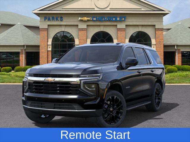 new 2025 Chevrolet Tahoe car, priced at $65,000