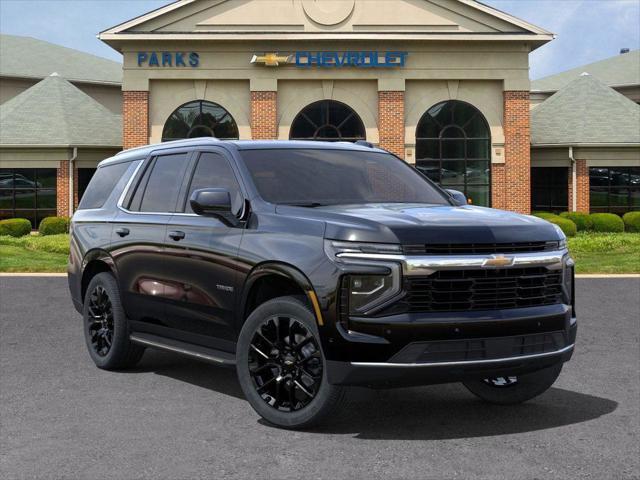 new 2025 Chevrolet Tahoe car, priced at $66,115