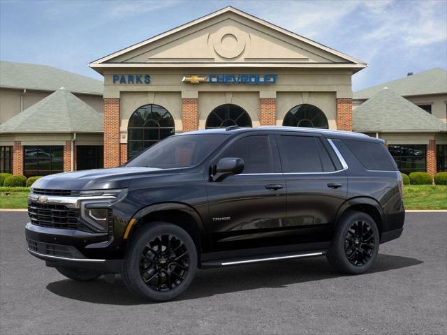 new 2025 Chevrolet Tahoe car, priced at $66,115