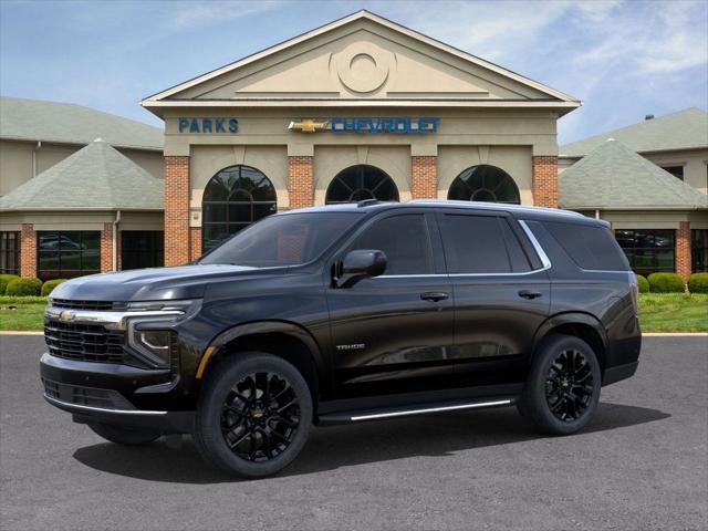 new 2025 Chevrolet Tahoe car, priced at $65,000