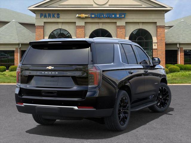 new 2025 Chevrolet Tahoe car, priced at $66,115