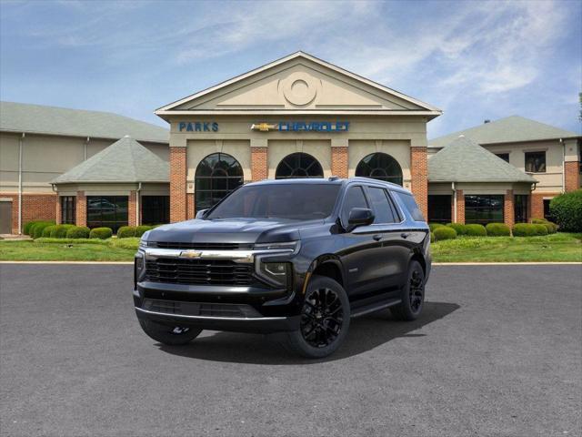 new 2025 Chevrolet Tahoe car, priced at $66,115