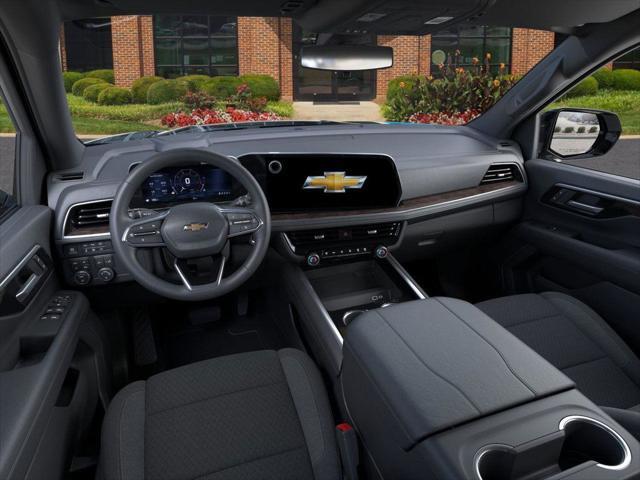 new 2025 Chevrolet Tahoe car, priced at $66,115