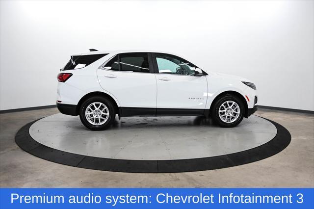 used 2022 Chevrolet Equinox car, priced at $19,000