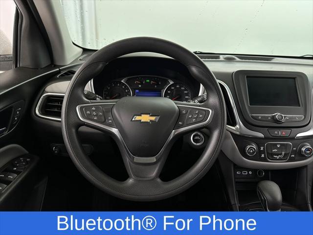 used 2022 Chevrolet Equinox car, priced at $19,000