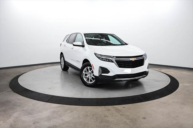 used 2022 Chevrolet Equinox car, priced at $20,000