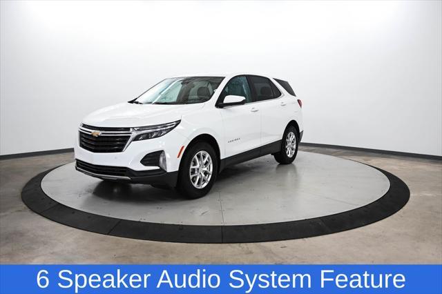 used 2022 Chevrolet Equinox car, priced at $19,000