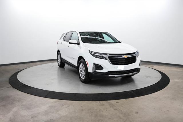 used 2022 Chevrolet Equinox car, priced at $19,000