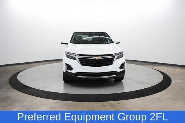 used 2022 Chevrolet Equinox car, priced at $19,000