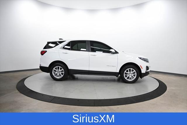 used 2024 Chevrolet Equinox car, priced at $24,000